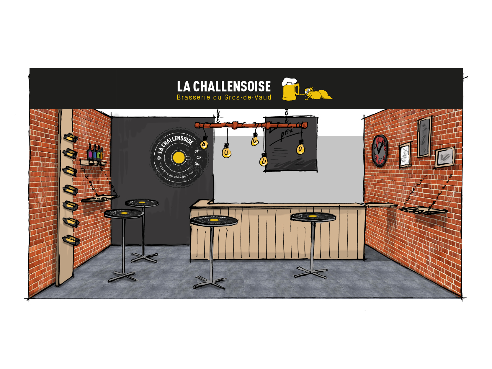 La_Challensoise-croquis
