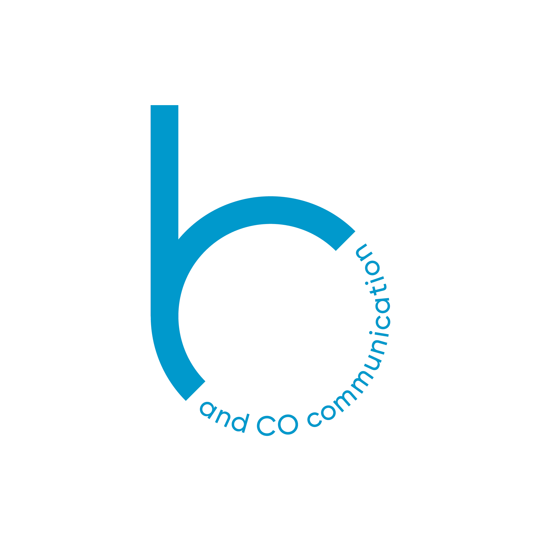 logo Logo B&Co communication, Béatrice Gass
