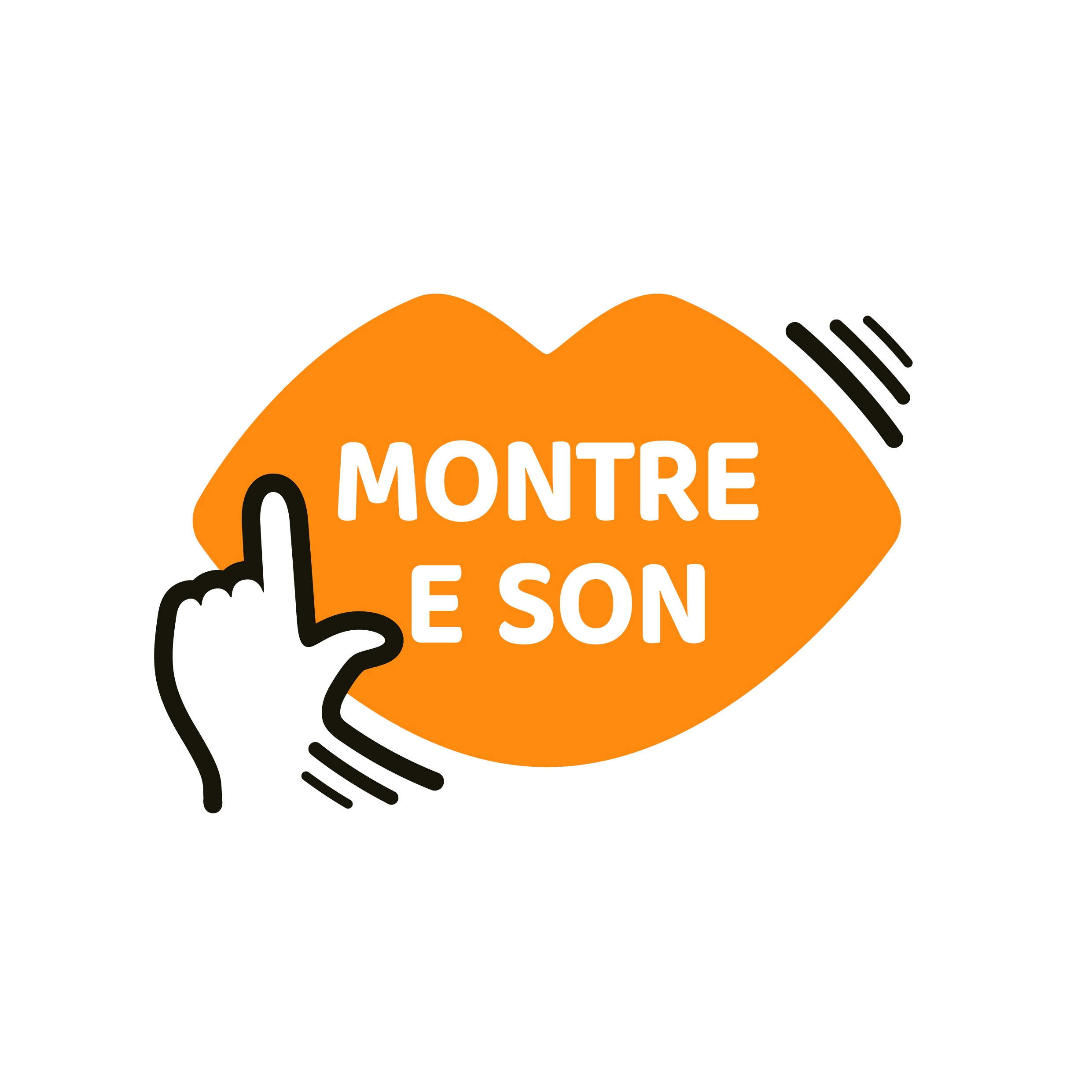 Logo Montre le son