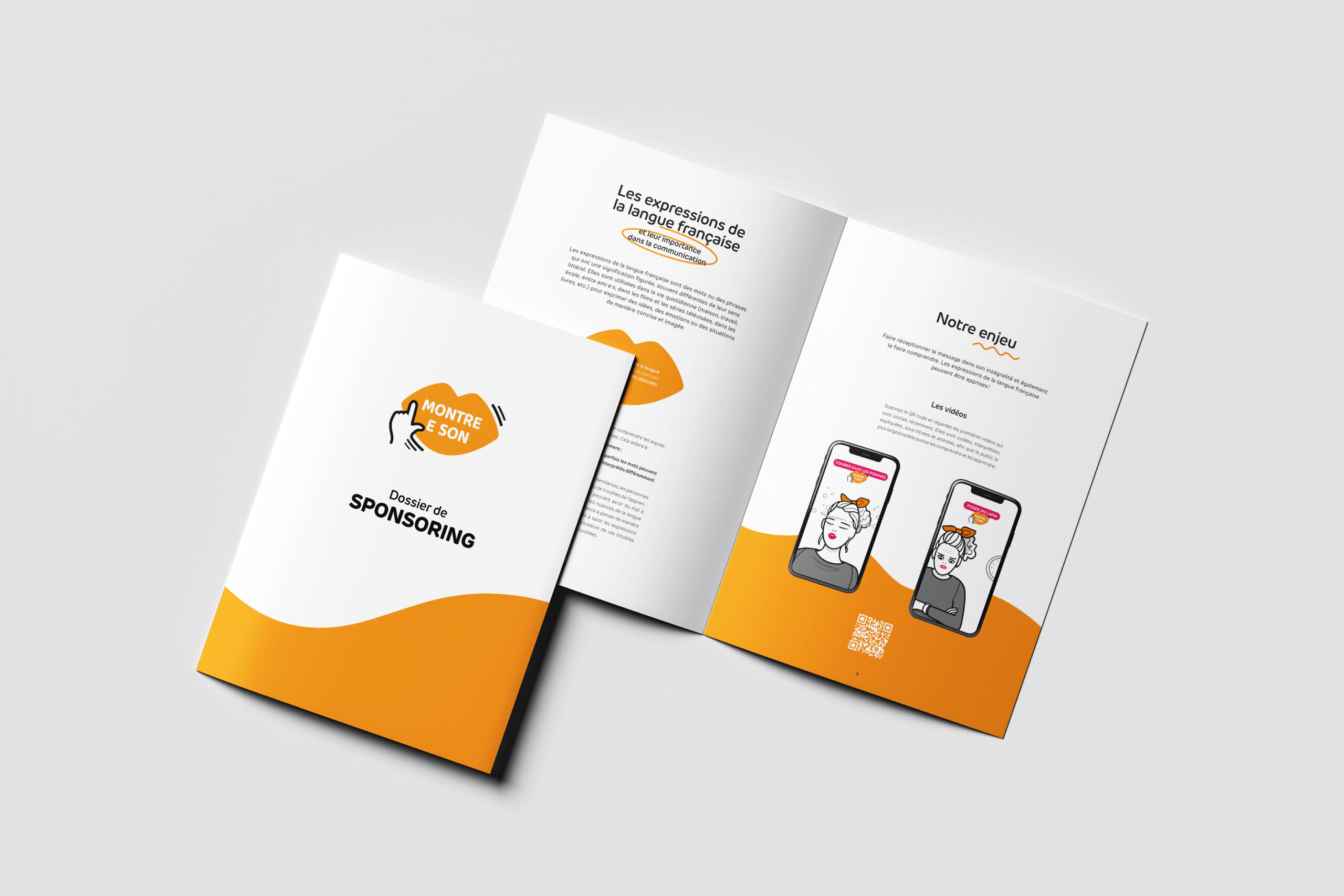Dossier de sponsoring